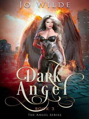 cover image of Dark Angel